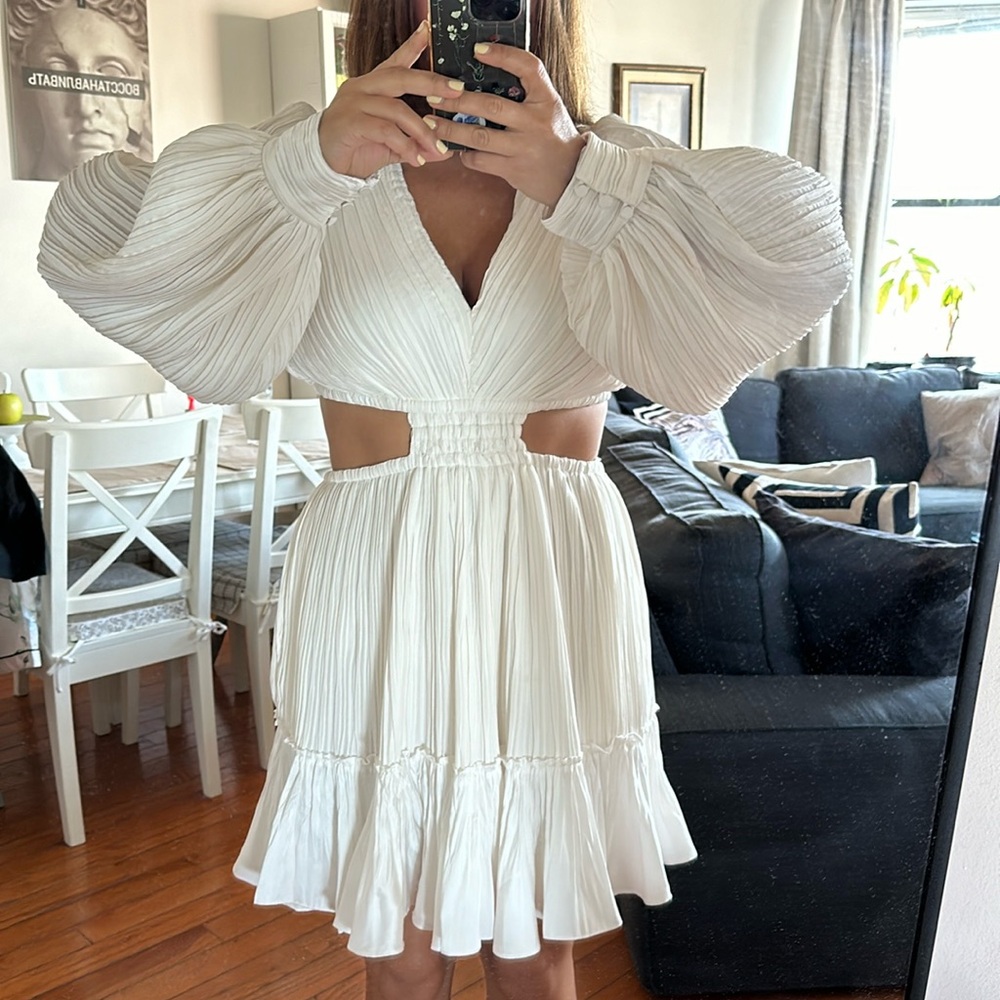 Jonathan Simkhai - Londyn Mini Dress